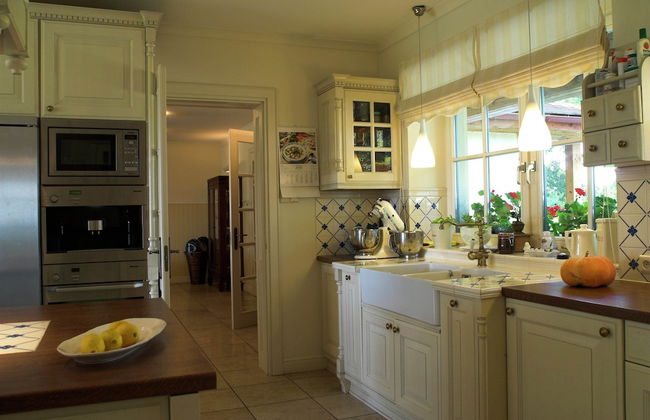 Tasteful Villa on the Polish Coast in Beautiful Nature, Lovely Garden, Sauna - Photo 14