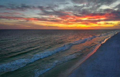 Ocean Air Upper West Private Beach Unit on 30A - Foto 23