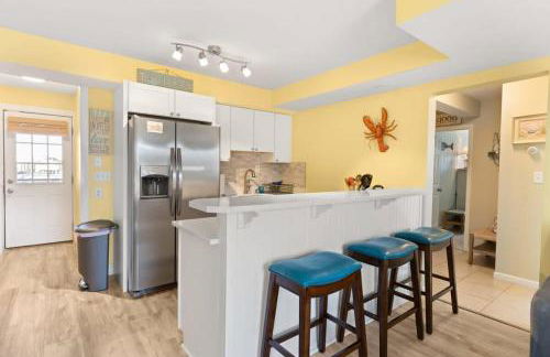 Walk to Beach Playground Lighthouse North End - Foto 6