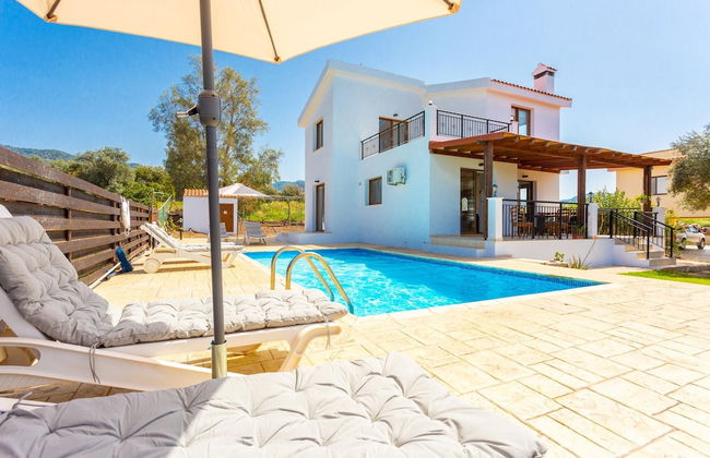 Villa Sunset in Agia Marina Chrysochous - Foto 47