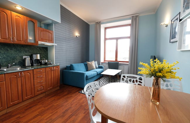 Tallinn City Apartments Harju Residence - Foto 69