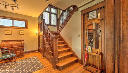 Pet-Friendly Sheboygan Home, 1 Mi to Lake Michigan - Foto 5