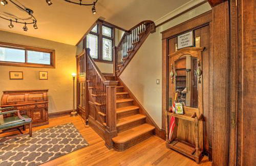 Pet-Friendly Sheboygan Home, 1 Mi to Lake Michigan - Foto 5