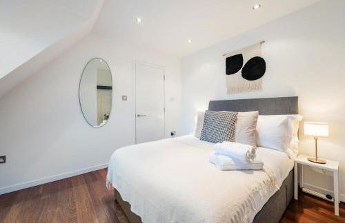 Huge & Central 3 Bedr, 4 Beds, Covent Gdn - Foto 42