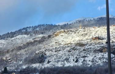 Le Terrier- Chaleureux avec Jardin privatif et parking pour 2 voitures - Foto 13