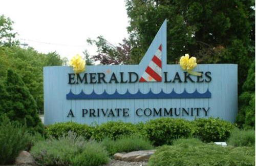 Emerald Escape Lake, Theater, Game Room & More! - Foto 48