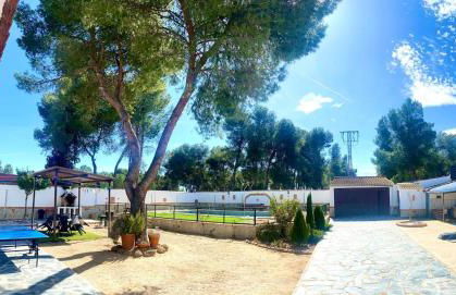 El Pinar De Rinconada- Rural House-Toledo - Foto 37