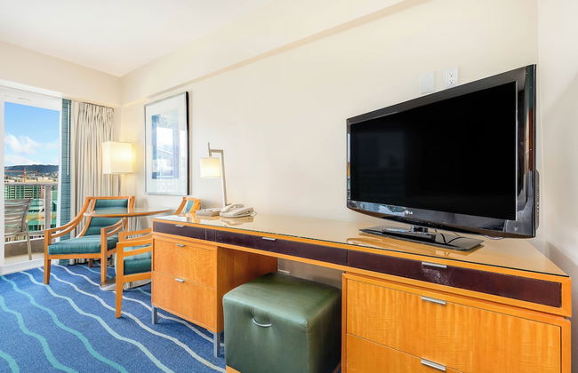 Castle at Ala Moana Hotel - Foto 13