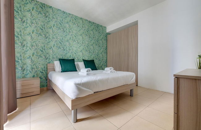 2 Bedroom Apartment Sliema Tigne Suites - Foto 15