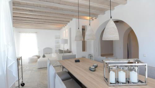 Villa Ammonite with heated pool by Diles Villas - Foto 5