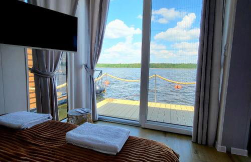 Apartament na wodzie Augustów - Photo 7