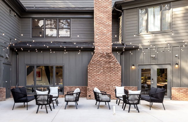 Kasa Edison House South End Dilworth Charlotte - Foto 52