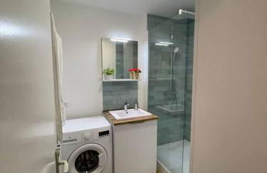 Studio Suzanne proche des commerces & de la plage - Foto 4