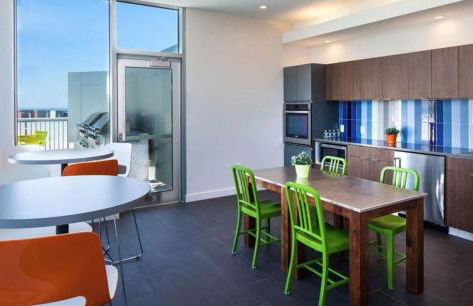 Downtown 1BR w Luxury Amenities Rooftop Views BOS-502 - Foto 23