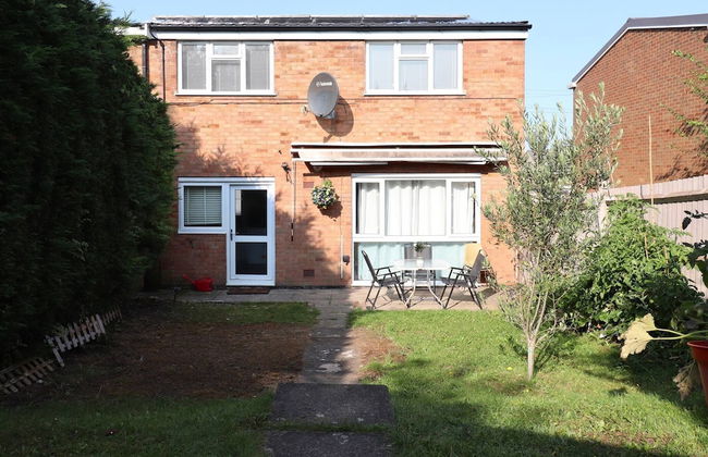 Skyvillion - Valley Way - 3bed House In Stevenage - Foto 29
