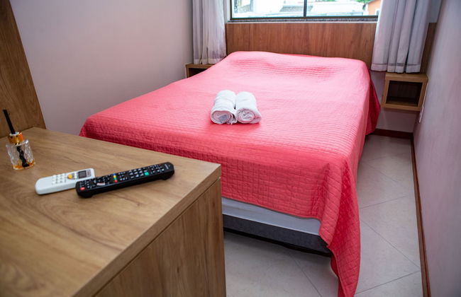 Canto Dos Passaros Flat Canasvieiras - Foto 3