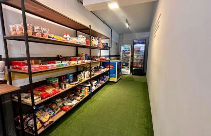 Studio Super Luxo com ar condicionado vaga piscina academia coworking etc - Photo 35