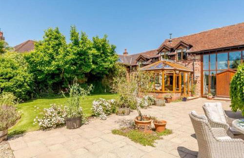 Spacious 5 bed Barn in the Heart of Worcestershire - Foto 16