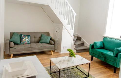 A modern cosy 2 bed Gateshead Newcastle house - Foto 1