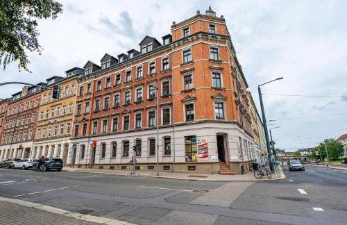 Zentrumsnahe Wohnung in Chemnitz - Foto 23