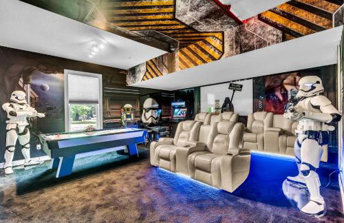 Beautiful House with Pool in Reunion Orlando 10 minutes from Disney - Foto 12