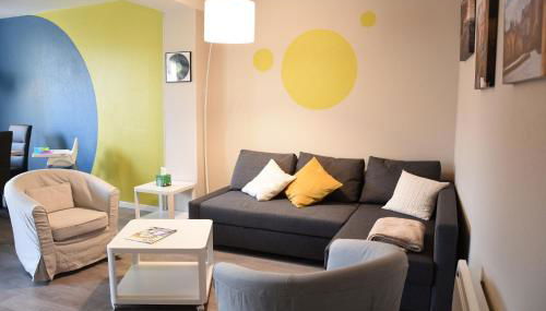 Grand Appartement Vue Cathédrale - Foto 3