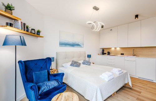 PINEA Apartments tuż przy plaży - baseny, sauny, jacuzzi - Photo 43