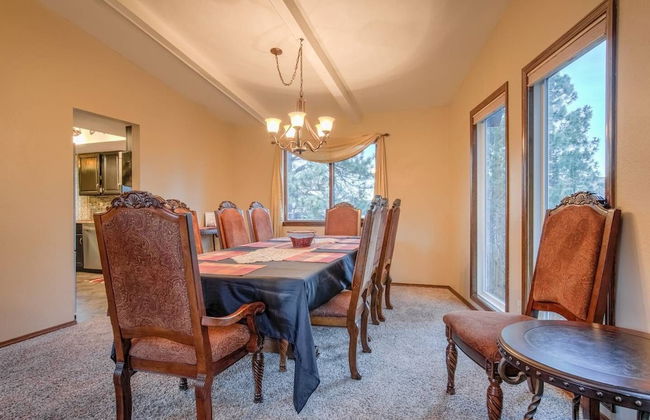 4BR Entertainer AF Academy Hot Tub, Firepit! - Foto 46