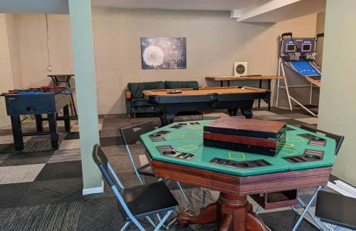 Nature Spa House | •Pool •Hot Tub •Sauna •Pvt Lake - Foto 49