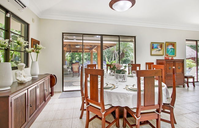 Beautiful Villa Tortuga at Puntacana Resort Club Pool Garden Golf Cart Maid - Photo 32