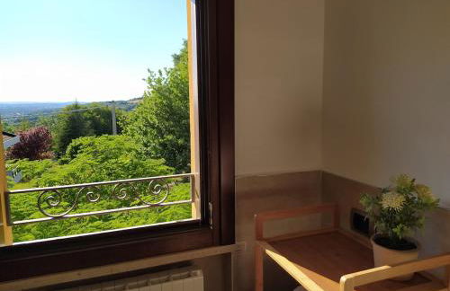 Attico Panoramico tra Verde e Mare con Giardino Deluxe - Foto 28