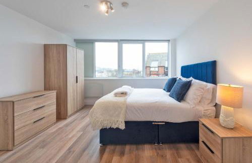 Bright 2BR Apartment at Trinity Point - Foto 15