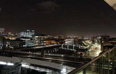 Designer Penthouse with Riverviews - G1 Glasgow City Centre, 3 Bedrooms, 2 Bathrooms, 1 Living room / Kitchen. Full Floor, Wrap Around Terrace, Panoramic Views, Off Central Station / Buchanan Street - Foto 63