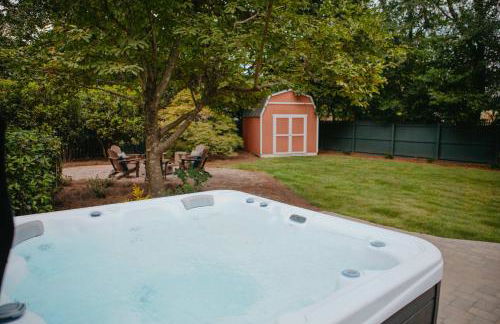 Briarwood Cottage Hot Tub Putt Putt Games - Foto 59