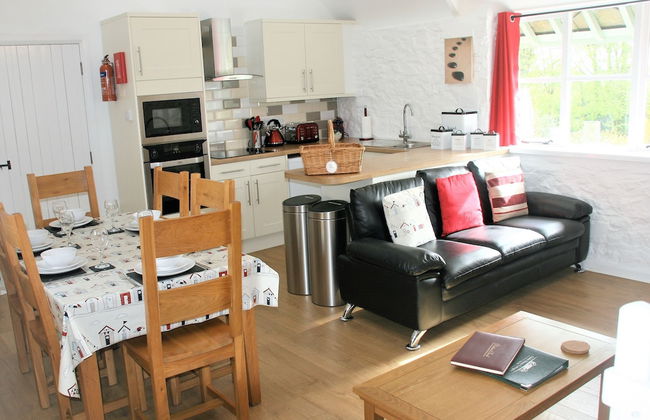 Glebe House Cottages - Foto 28