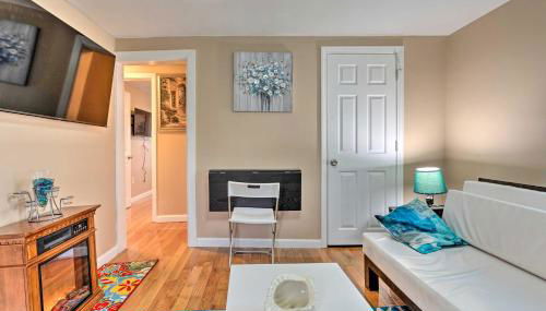 Cozy Third-Story Apartment in Dtwn Brockton! - Foto 4