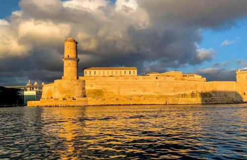 Les Toits de la Canebière - Studio tout confort - Foto 28