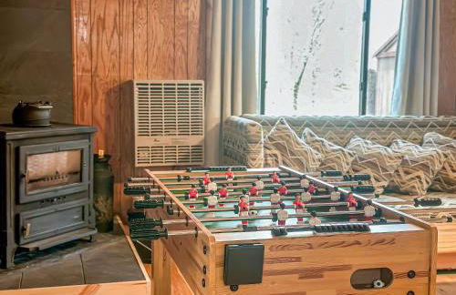 Ski, Unwind, Play Near Big Boulder, Game Room - Foto 3