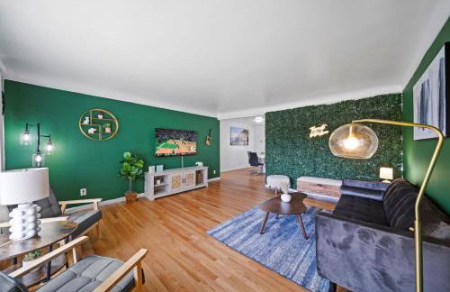 DT Green Haven 4-Bed Sanctuary in Vibrant Loco - Foto 2