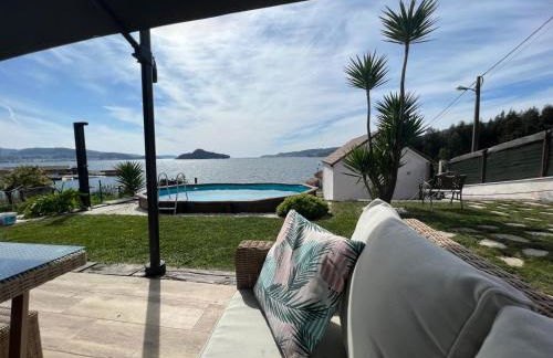 El almacén de Lola Relax, piscina y Vistas al Mar - Foto 3