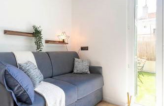 Villa Maska - Studios avec Terrasse proche plage et aéroport de Nice - Foto 20