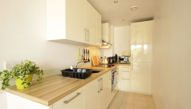 Cocina básica privada