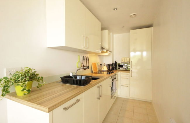 Marina Water View Apartment - Foto 4