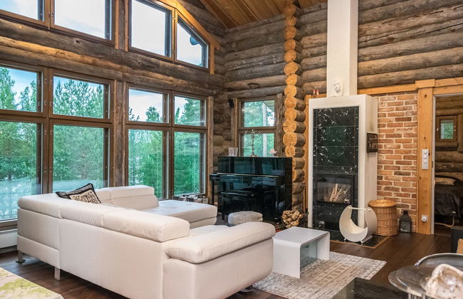 Villa sieponpesä - Foto 14