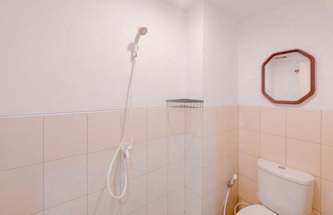 Relaxing And Homey Studio At Urbantown Serpong Apartment - Foto 11