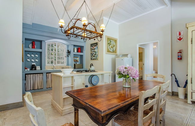 Rose Cottage - Foto 9