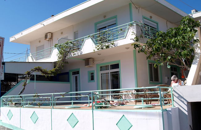 Marianthi Studios Stegna - Foto 39