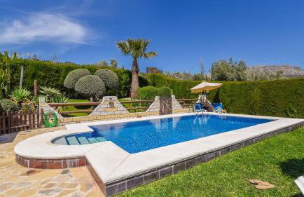 Casa Rural la Higuera de Rios Antequera - La Higuera by Ruralidays - Foto 33