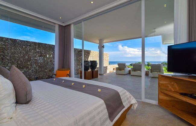 Deep Blue Villa - Foto 10