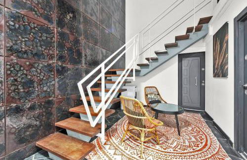 L'Élégance Urbaine-clim-parking gratuit dans rue - Foto 18